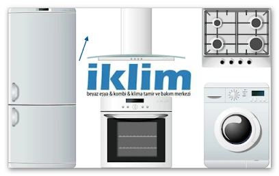 İklim Servis - Kayseri Beyaz Eşya Servisi