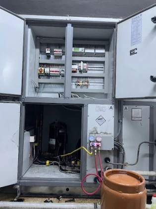 İklim Teknik Isıtma Soğutma Sistemleri