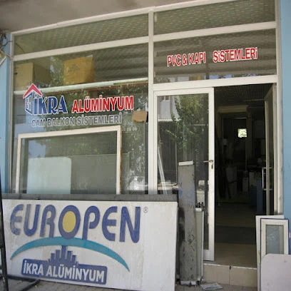 İkra Alüminyum Cam Balkon Ve Pvc Doğrama Sistemleri(Real Bayi)