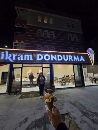 İkram Dondurma Nevşehir