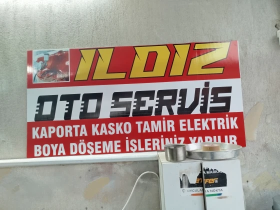 Ildız Oto Servis