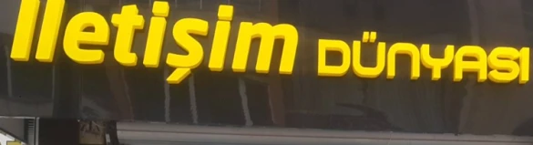 İletişim Dünyası Nevşehir Cep Telefonu