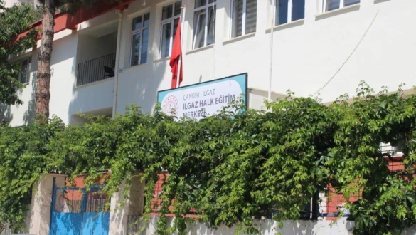 Ilgaz Halk Eğitimi Merkezi Ve Aso