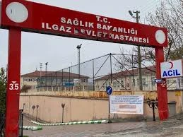 Ilgaz İlçe Devlet Hastanesi