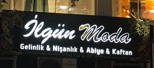 İlgün Moda Gelinlik Tasarım