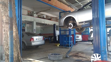 İlhan Oto Tamir Bakım Atölyesi
