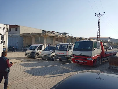 İlhan Öztürk Oto Kurtarma Ve Yol Yardımı