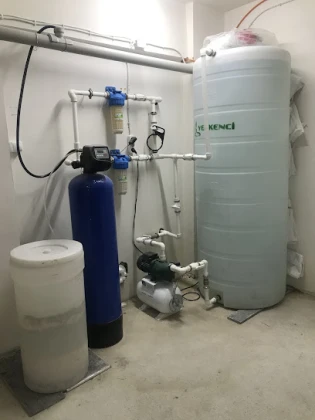 İlhan Su Tesisatı Ve Arıtma