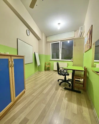 İlk Akyol Özel Eğitim Ve Rehabilitasyon Merkezi