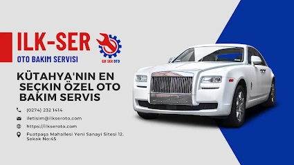 İlk-Ser Oto Bakım Servisi - Yedek Parça