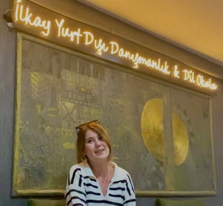 İlkay Yurtdışı Eğitim Ve İs Danışmanlık