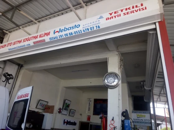 İlkhun Oto Klima Tamir Bakım Servisi