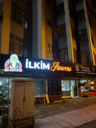 İlkim Flowers
