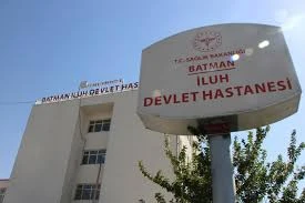 İluh Devlet Hastanesi