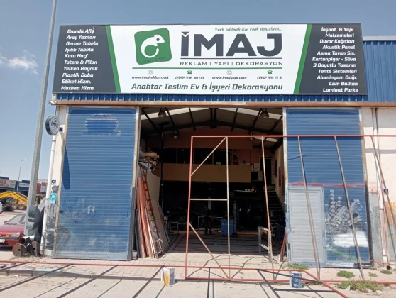 İmaj Reklam | Kayseri Tabela | Kayseri Dijital Baskı | Kayseri Kutu Harf | Kayseri Yelken Bayrak | Kayseri Matbaa