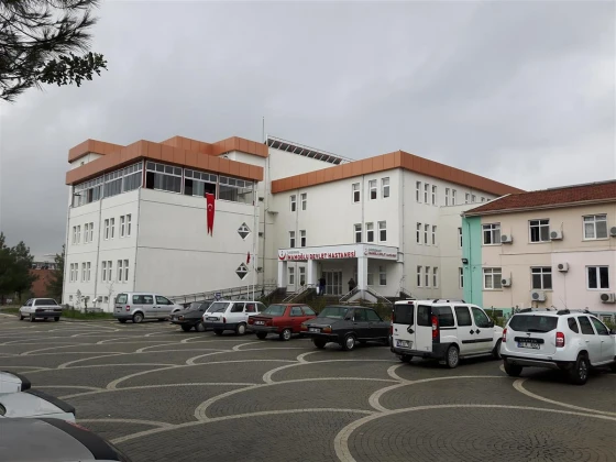 İmamoğlu Devlet Hastanesi