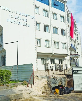 İmamoğlu Tapu Müdürlüğü