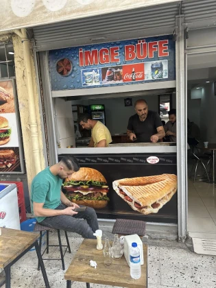 Imge Büfe