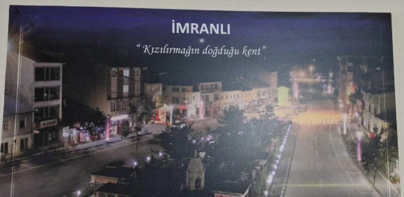 İmranlı Sosyal Yardımlaşma Ve Dayanışma Vakfı