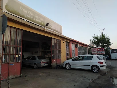 İnal Oto Tamir Ve Bakım Servisi