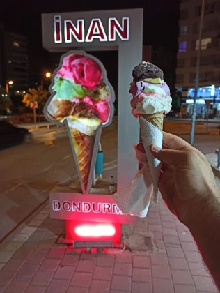 İnan Dondurma