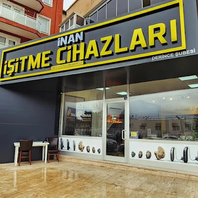 İnan İşitme Cihazları Satış Ve Uygulama Merkezi