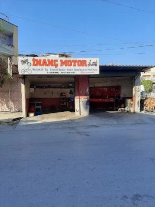 İnanç Motor