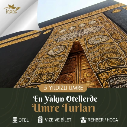 İnanç Organizasyon Havacılık Turizm Tic. Ltd.şti