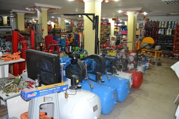 İnanç Teknik Hırdavat