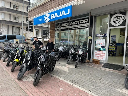 İnce Motor / Bajaj Yetkili Servis