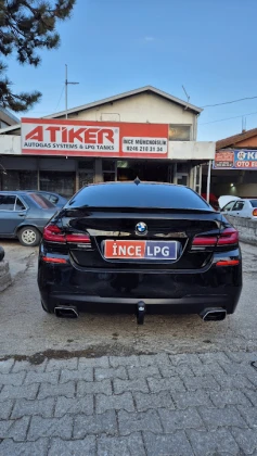 İnce Mühendislik Lpg Otogaz, Çeki Demiri Montaj, Proje, Isparta Burdur Atiker Bayii