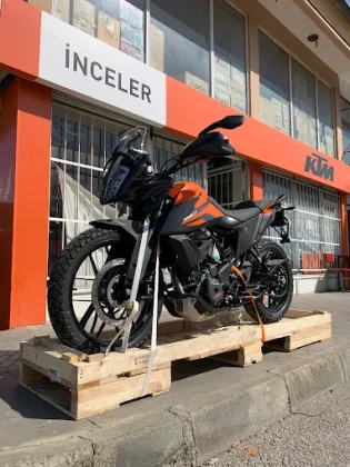 İnceler Motor