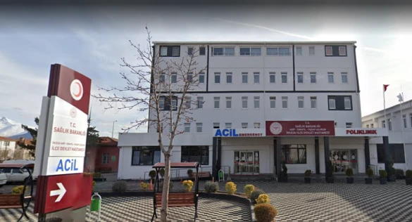 İncesu Arif-İsrafil-Yusuf Uçurum İlçe Devlet Hastanesi