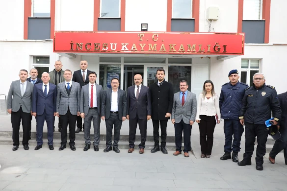 İncesu Kaymakamlığı