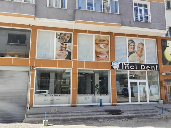 İnci Ağız Ve Diş Sağlığı Polikliniği