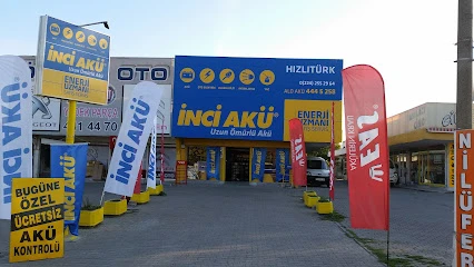 İnci Akü – Oto Akü | Lastik | Yol Yardım Hizmeti