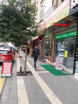 İnci İletişim Gsm Teknik Servis