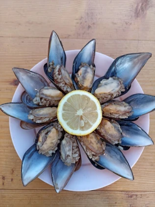 İnci Midye Dolma