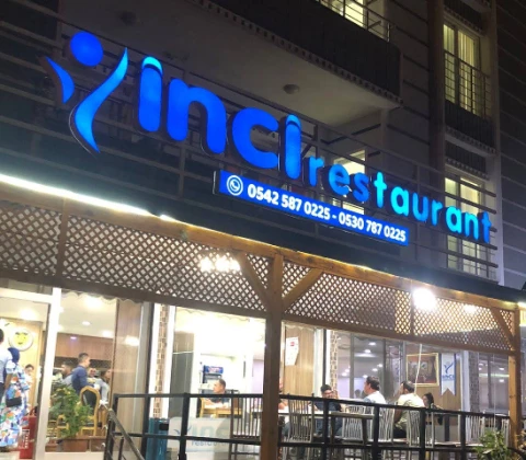 İnci Restaurant