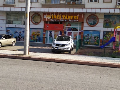 İnci Tanesi Kreş Ve Gündüz Bakımevi