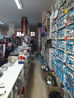 Inci Tuhafiye Hobby Market
