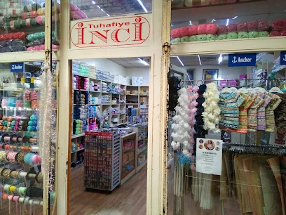 İnci Tuhafiye Hobigun