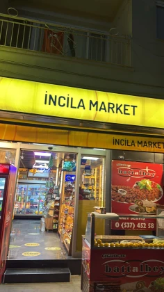 İncila Market