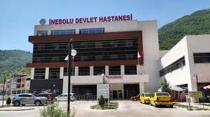 İnebolu Devlet Hastanesi - Kastamonu İnebolu - 1