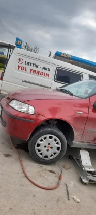 İnegöl Lastik Yol Yardım