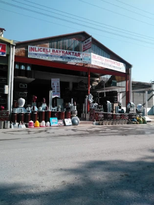 İnliceli Bayraktar Konya Soba Ve Mangal