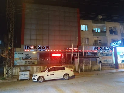 İnoksan Endüstriyel Mutfak