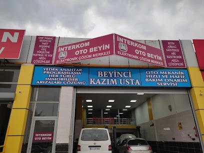 İnterkom Oto Beyin (Beyinci Kazım Usta)