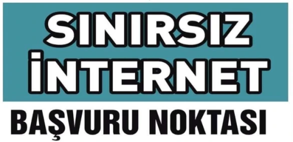 İnternet Başvuru Merkezi
