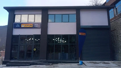 İpek Bilgin İnşaat-Tasarım-Dekorasyon Jotun Bayilik Showroom